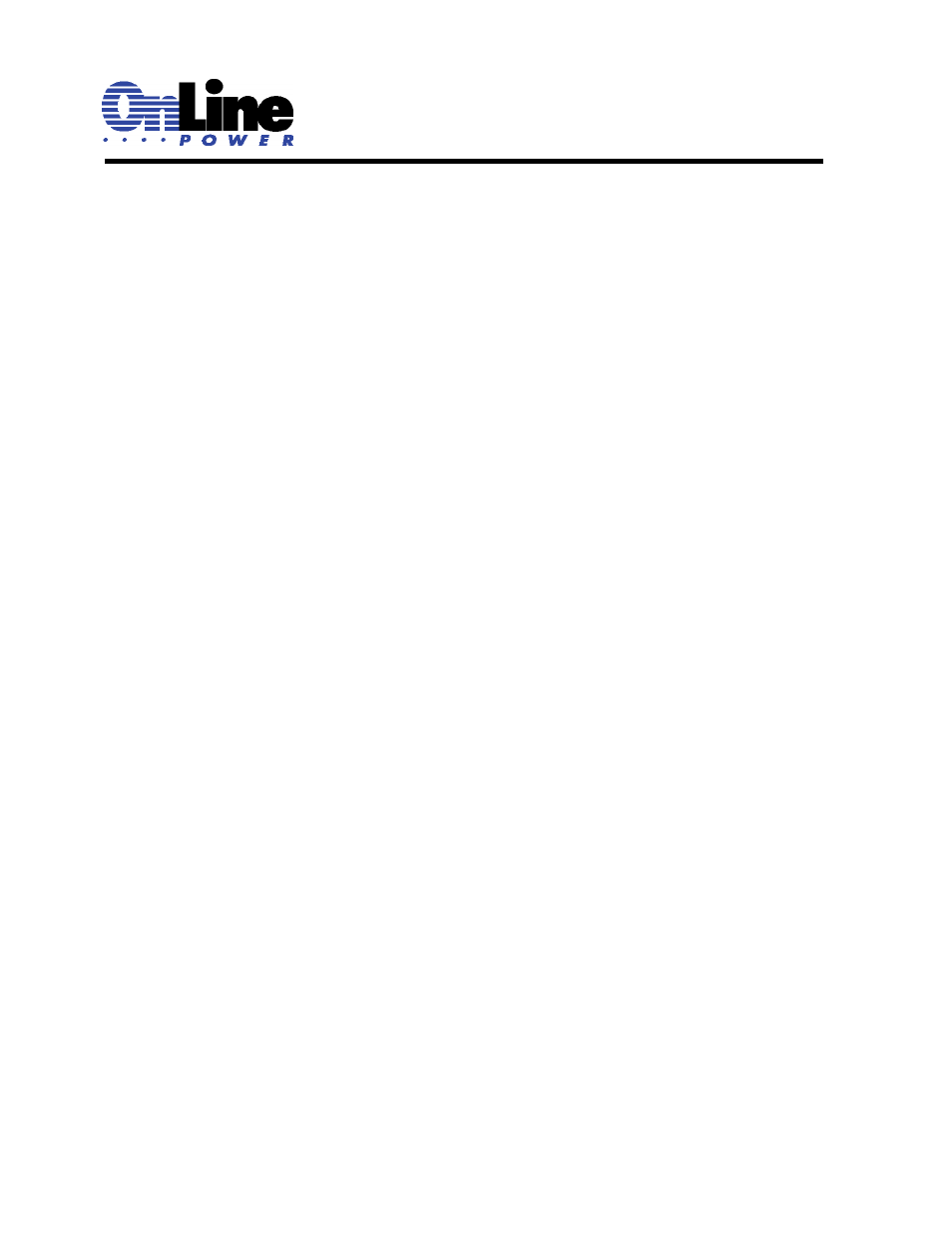 OnLine Power Signal Saver IPC User Manual | Page 28 / 122