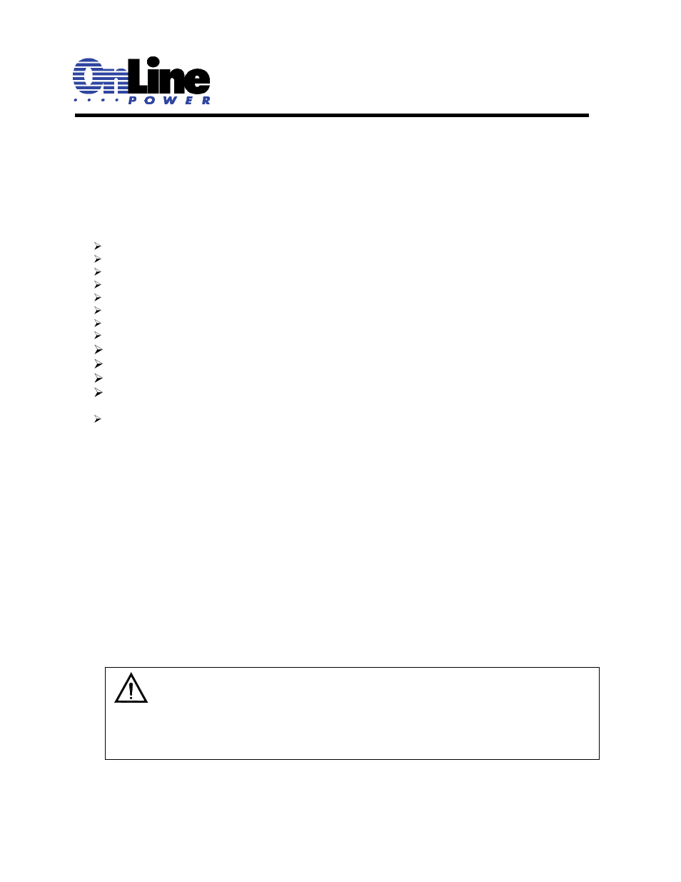 OnLine Power Signal Saver IPC User Manual | Page 33 / 122