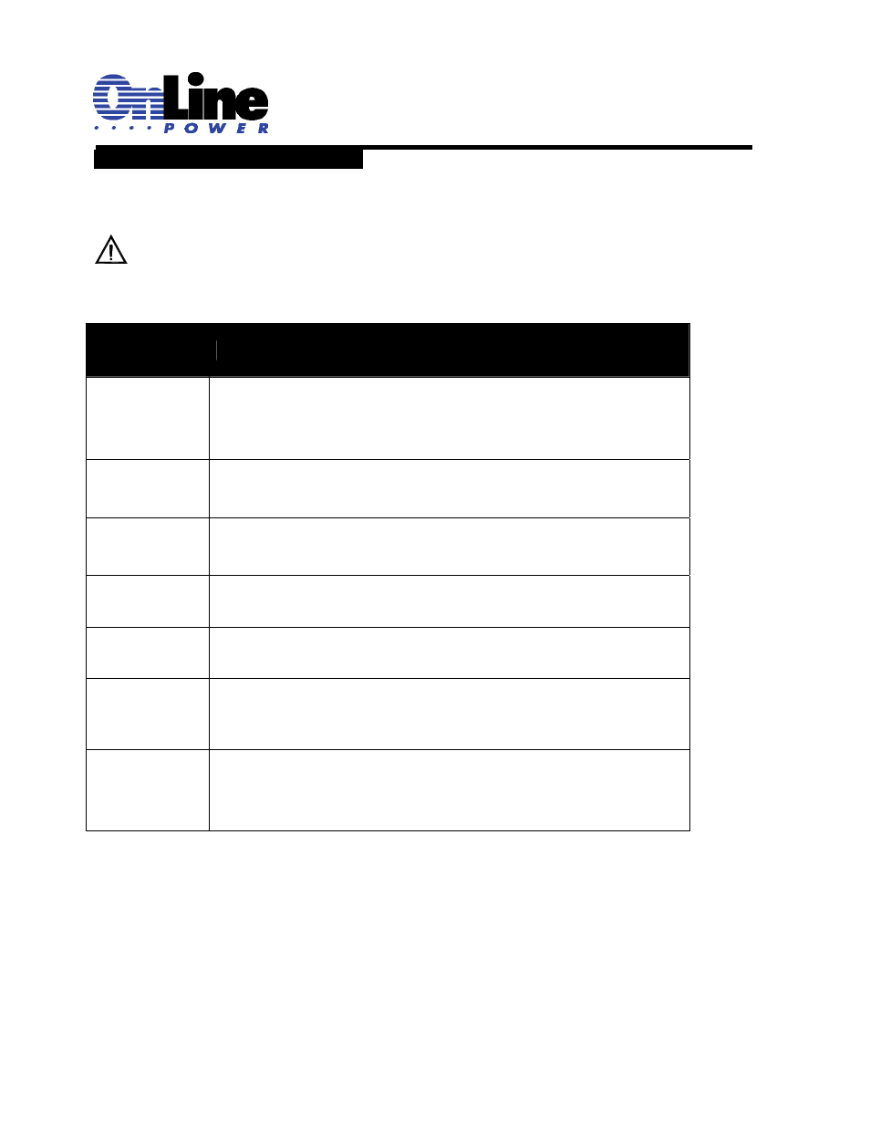 OnLine Power Signal Saver IPC User Manual | Page 40 / 122