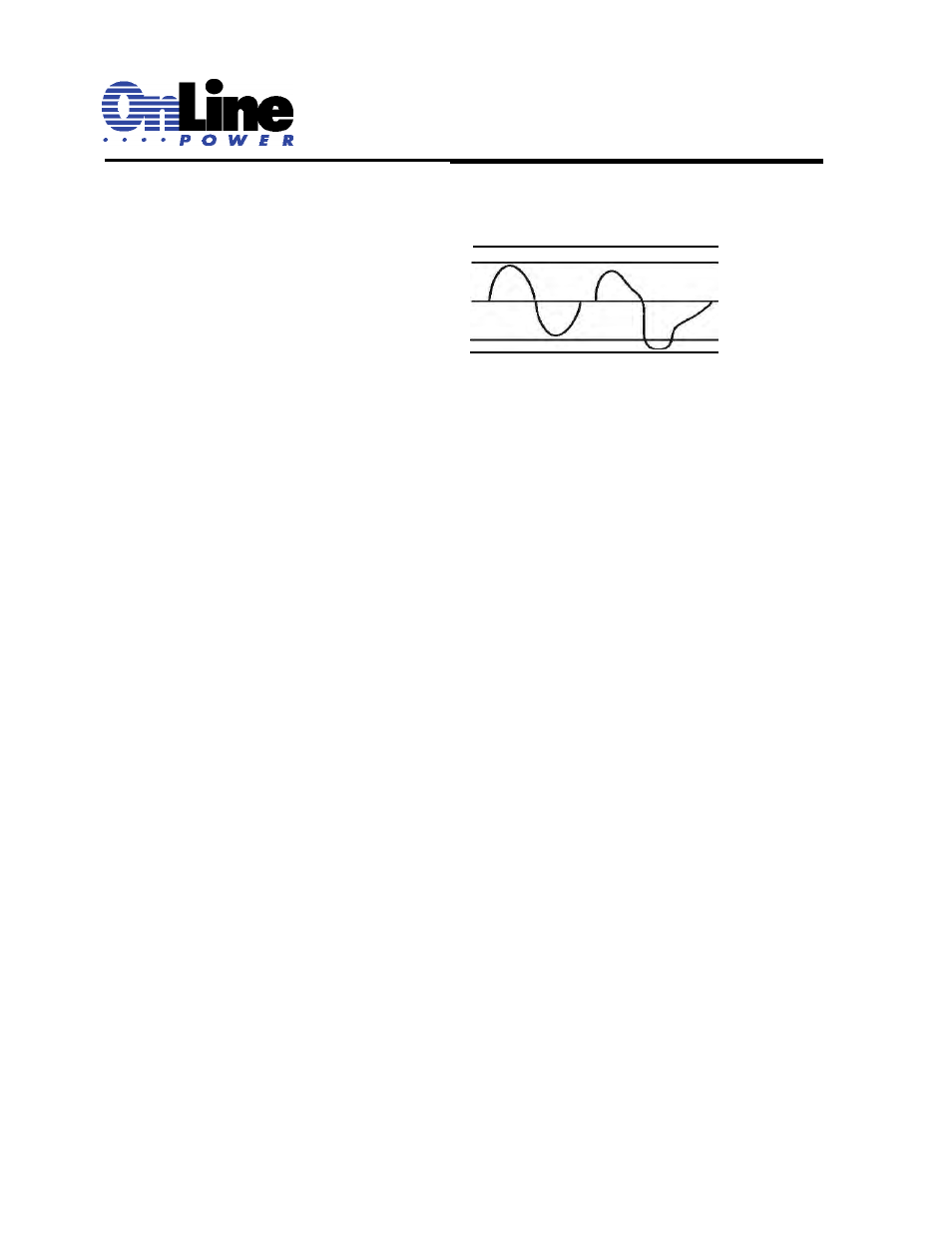 OnLine Power Signal Saver IPC User Manual | Page 41 / 122