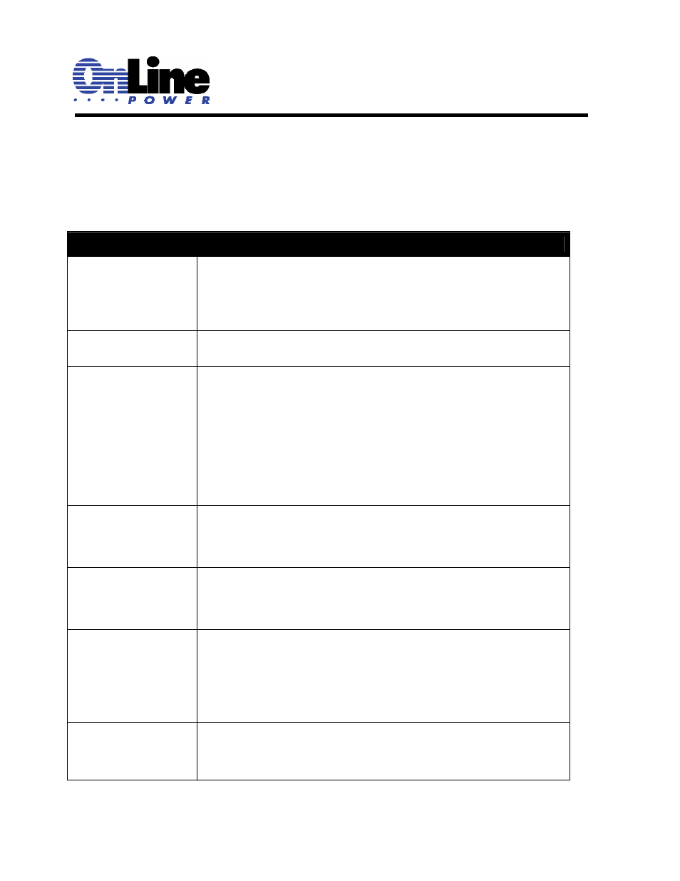 OnLine Power Signal Saver IPC User Manual | Page 70 / 122