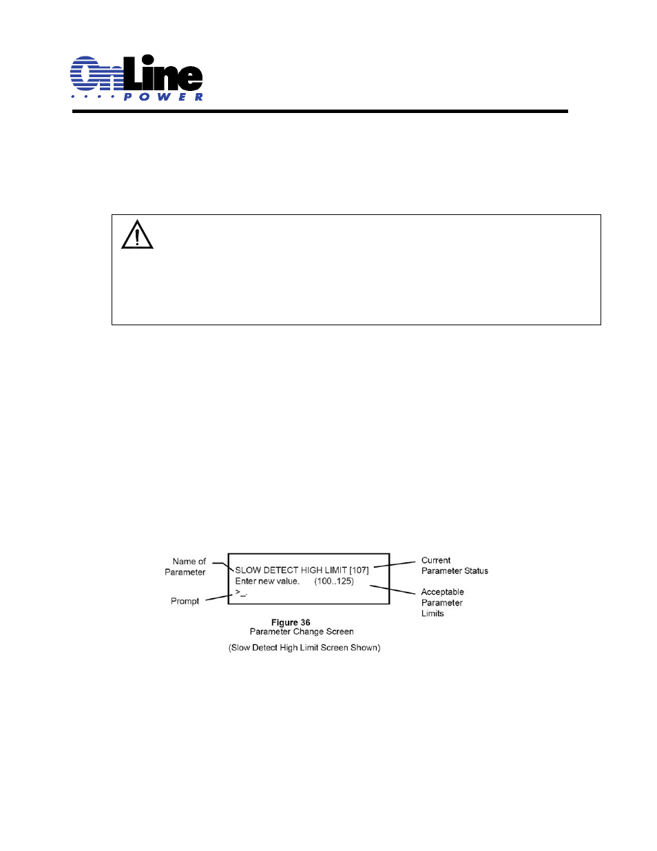 OnLine Power Signal Saver IPC User Manual | Page 72 / 122