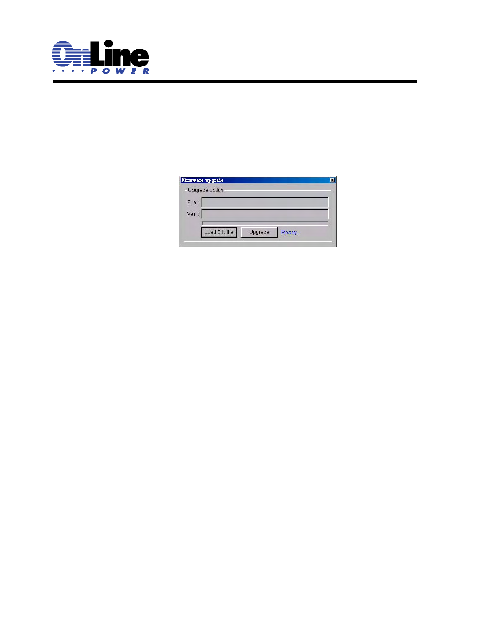 OnLine Power Signal Saver IPC User Manual | Page 79 / 122