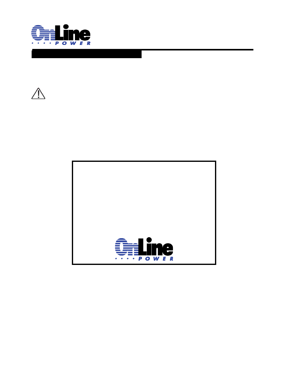OnLine Power Signal Saver IPC User Manual | Page 82 / 122