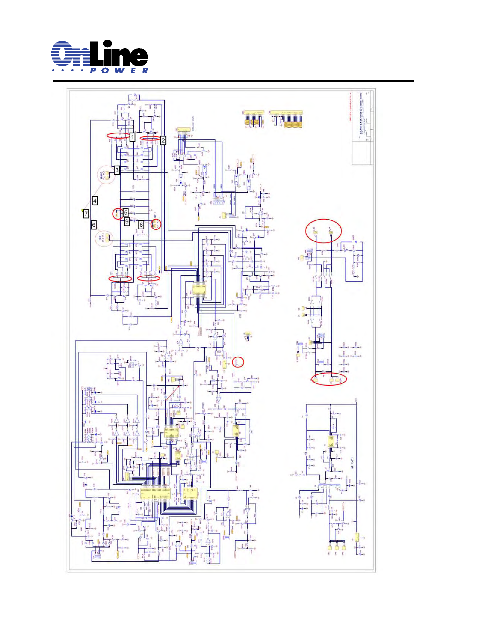 OnLine Power Signal Saver IPC User Manual | Page 85 / 122