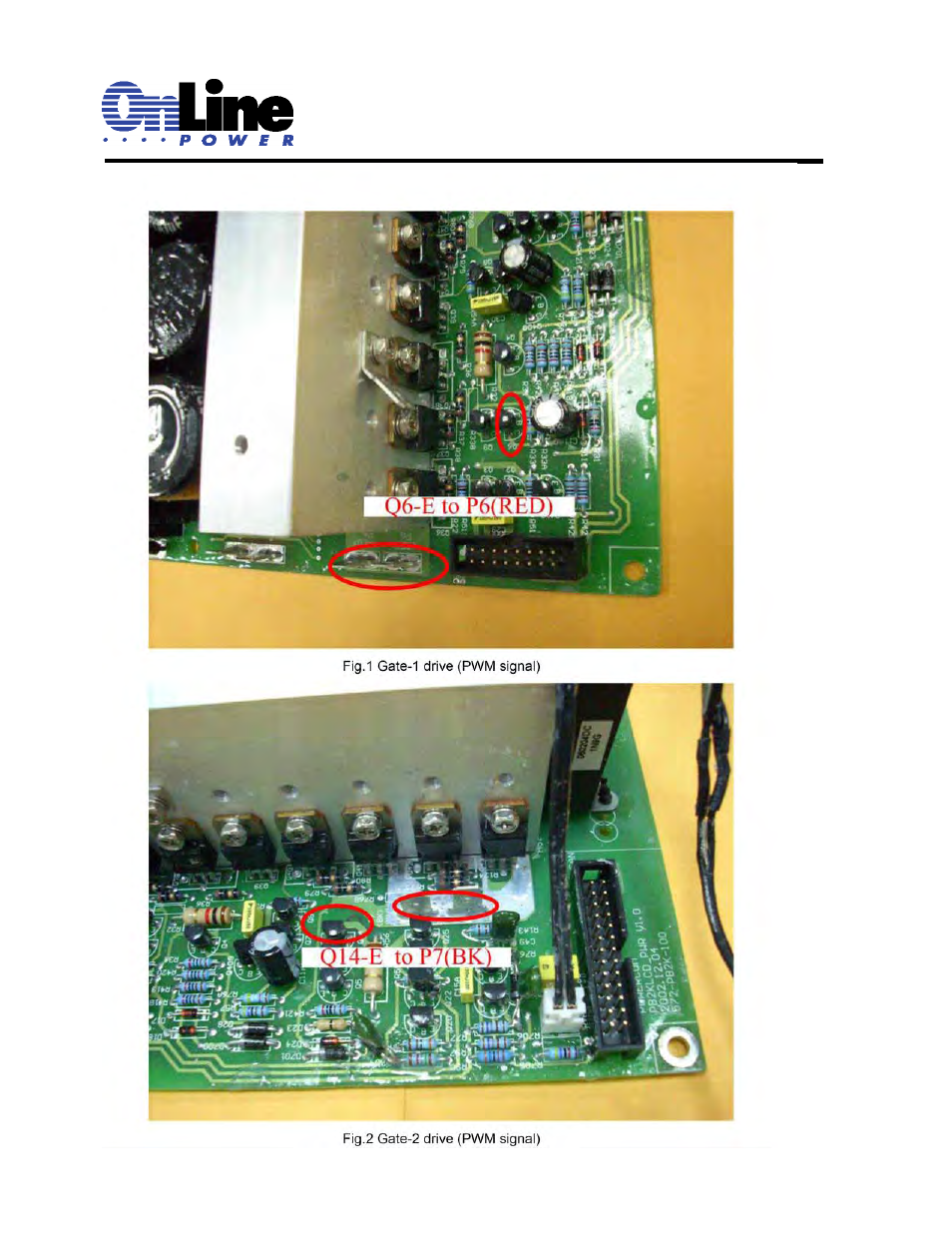 OnLine Power Signal Saver IPC User Manual | Page 86 / 122