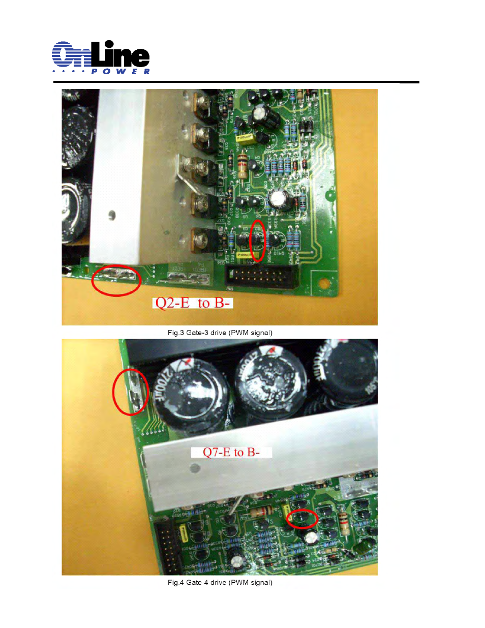 OnLine Power Signal Saver IPC User Manual | Page 89 / 122