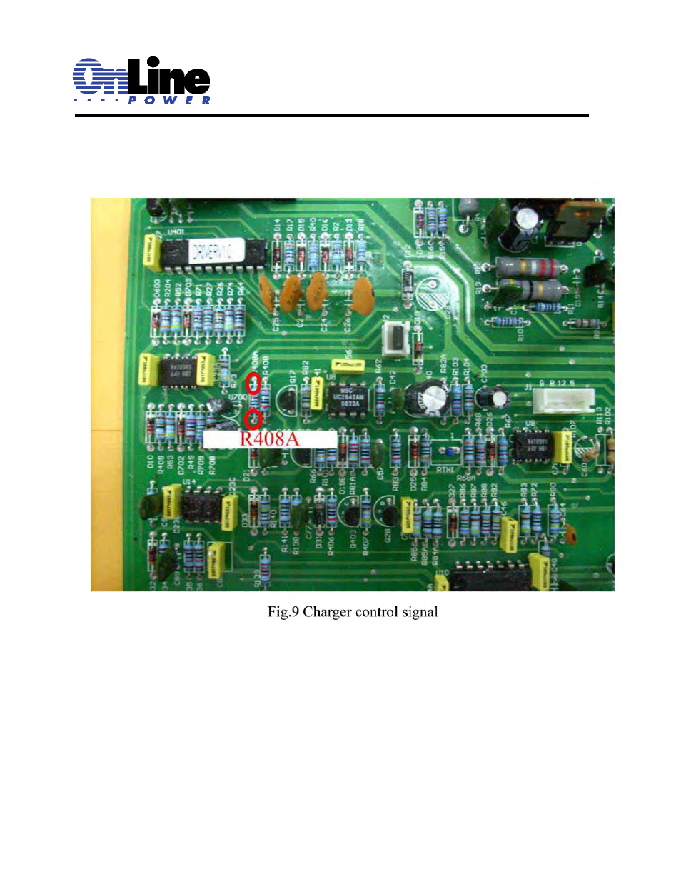 OnLine Power Signal Saver IPC User Manual | Page 95 / 122