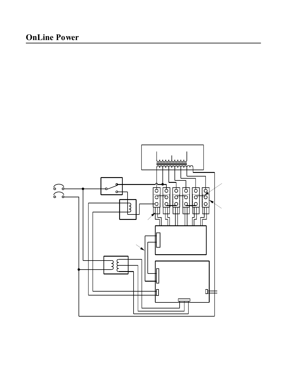 Online power | OnLine Power Constant Power 3 User Manual | Page 17 / 40