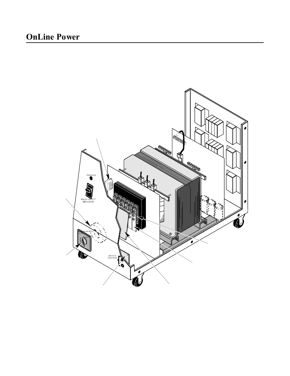 Online power | OnLine Power Constant Power 3 User Manual | Page 28 / 40