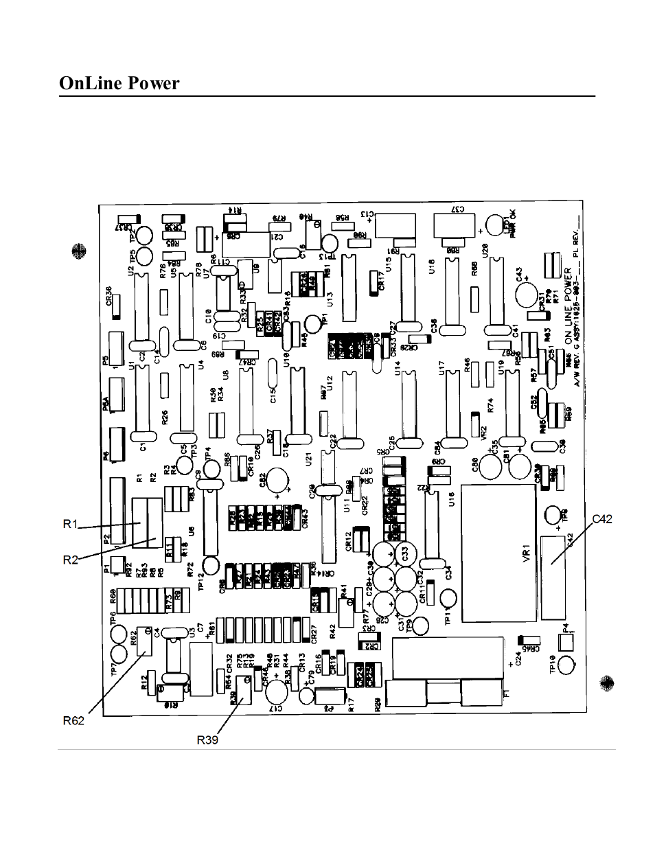 Online power | OnLine Power Constant Power 3 User Manual | Page 33 / 40