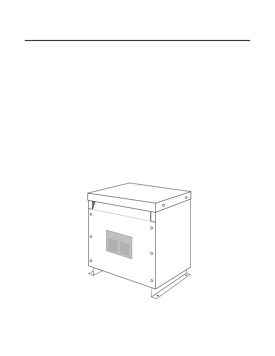 Online power | OnLine Power Iso-Care User Manual | Page 6 / 22