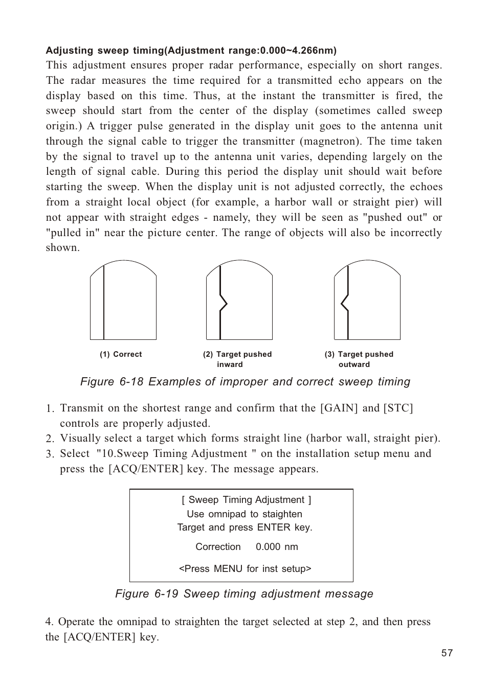 Ò³ãæ 65 | Onwa Marine Electronics KR-1338C v.1 User Manual | Page 65 / 87