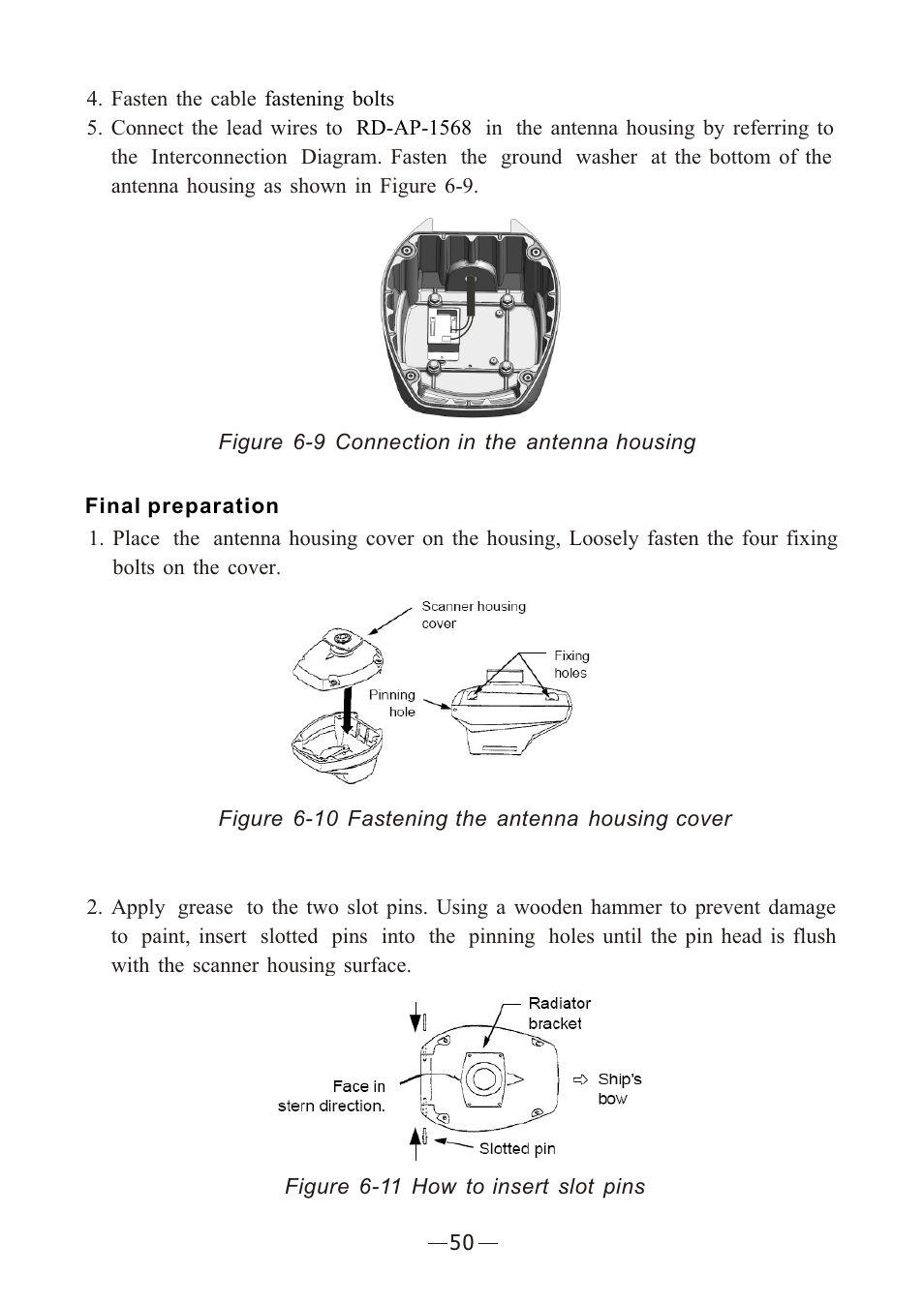 Ò³ãæ 57 | Onwa Marine Electronics KR-12X8 User Manual | Page 57 / 92