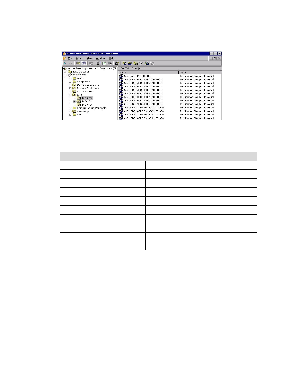 OpenEye Gen6 X-Series User Manual | Page 110 / 123