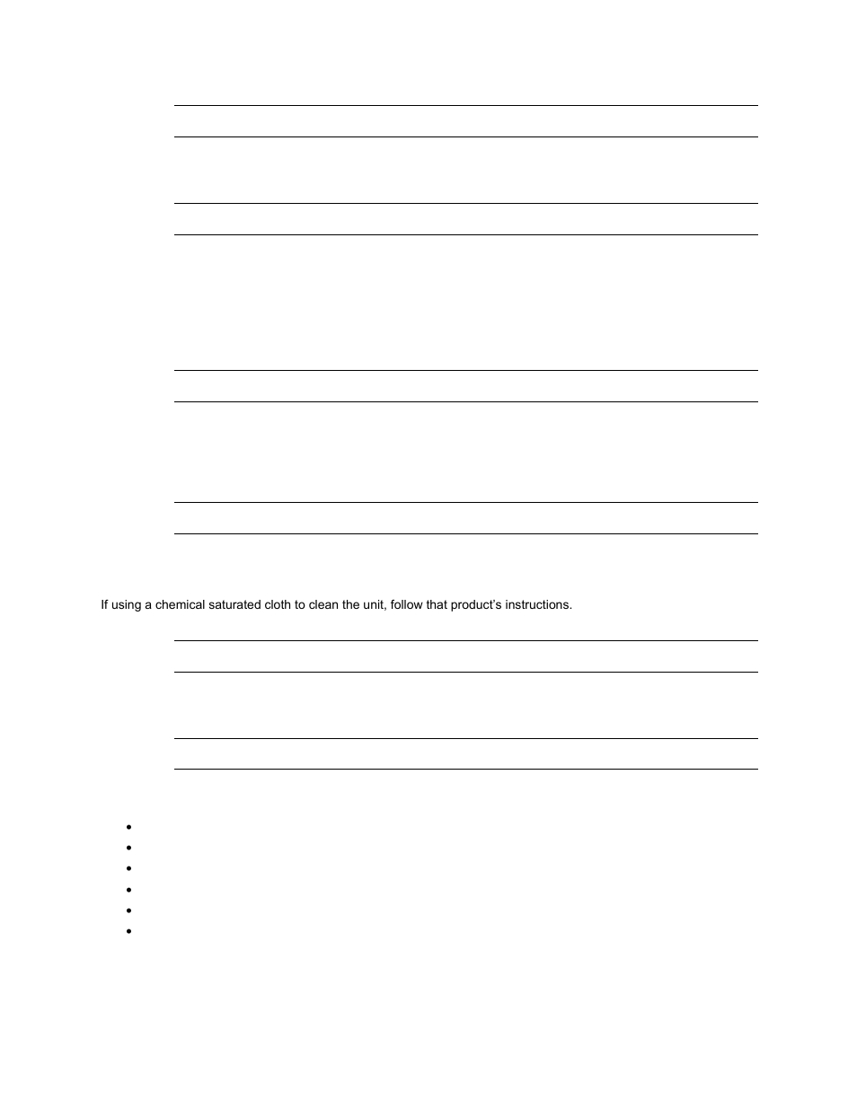 Battery explosion caution statement | OpenEye Gen6 X-Series User Manual | Page 4 / 123