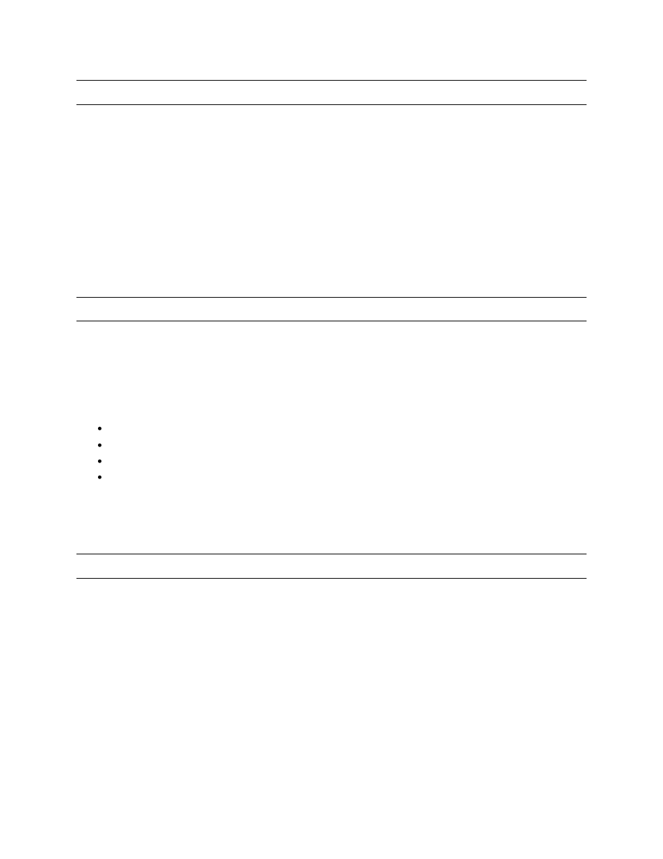 Rack mount instructions, Fcc statement, Ul notice | OpenEye Gen6 X-Series Hardware Manual User Manual | Page 7 / 30