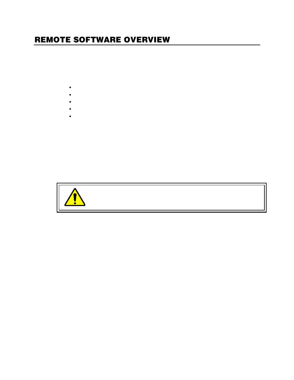 Remote software overview | OpenEye Gen6 N-Series User Manual | Page 106 / 112