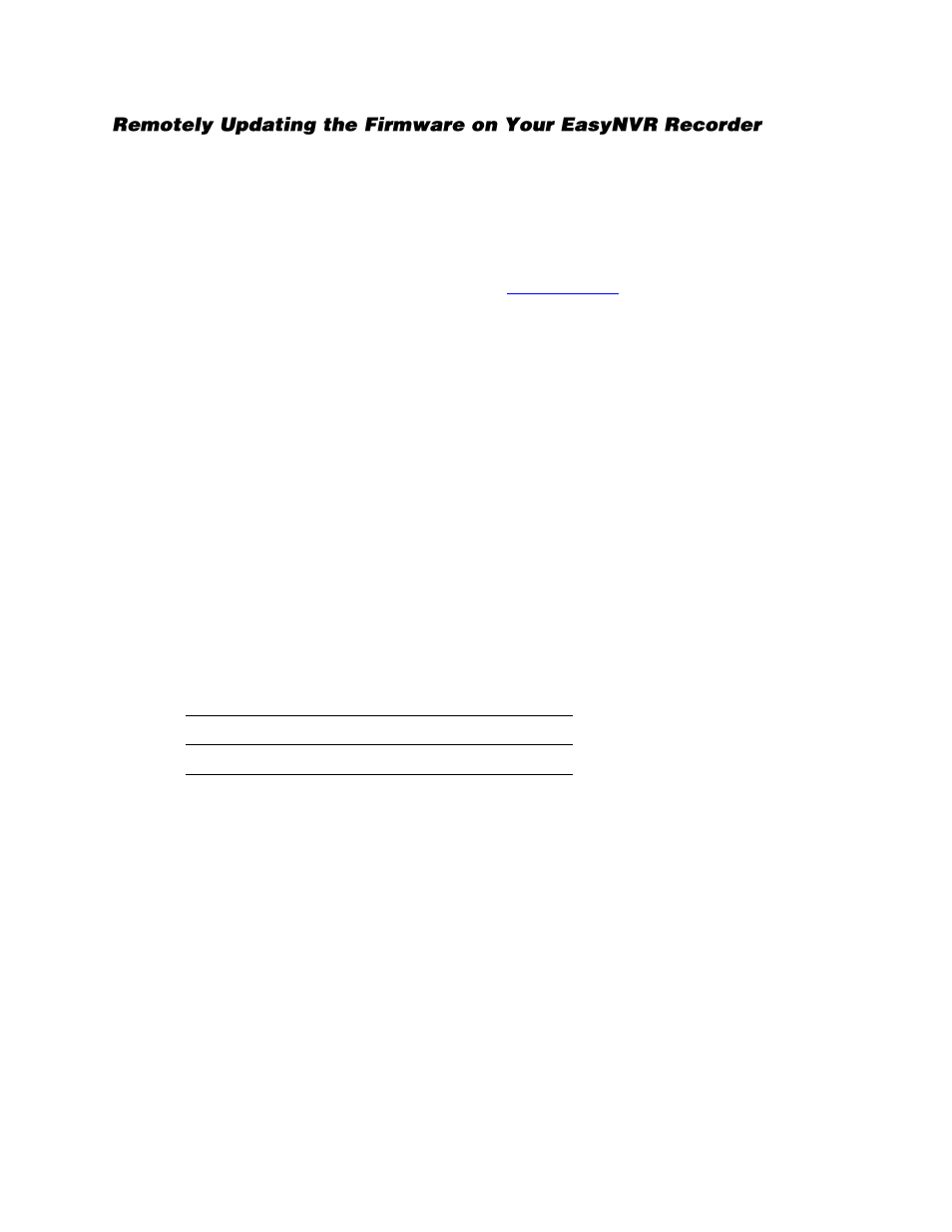 OpenEye EasyNVR User Manual | Page 58 / 67