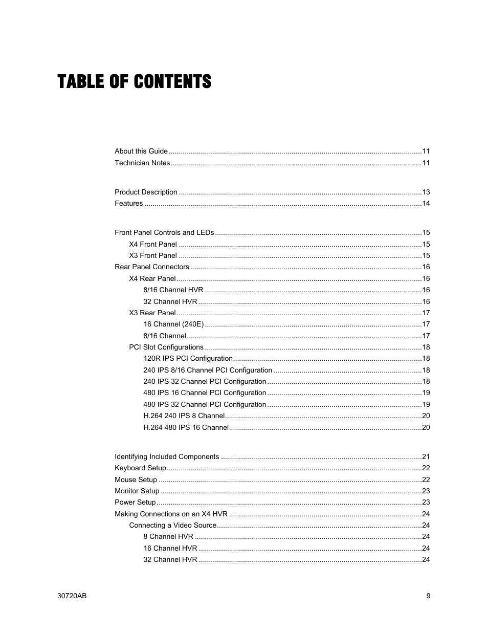 OpenEye OE5 User Manual | Page 9 / 34