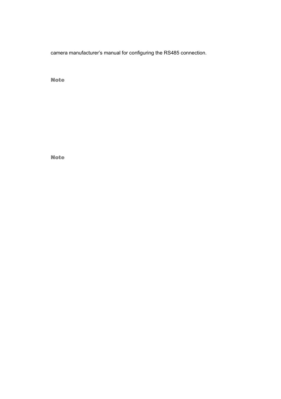 Connecting a ptz camera, Connecting to a sensor input, Connecting to a relay output | OpenEye E-Series Slim User Manual | Page 21 / 79