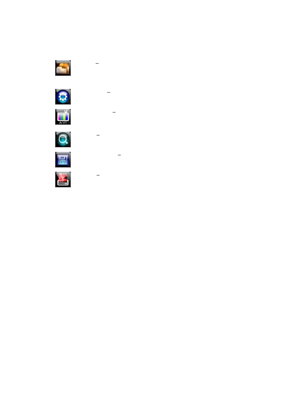 Setup and save functions, Play back backup image | OpenEye E-Series Slim User Manual | Page 65 / 79