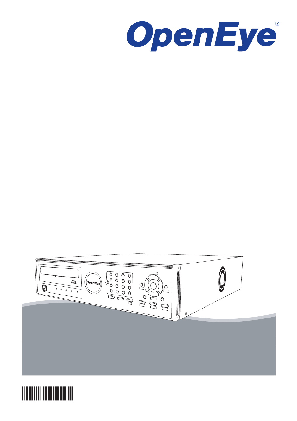 OpenEye OE2-E120 User Manual | 75 pages