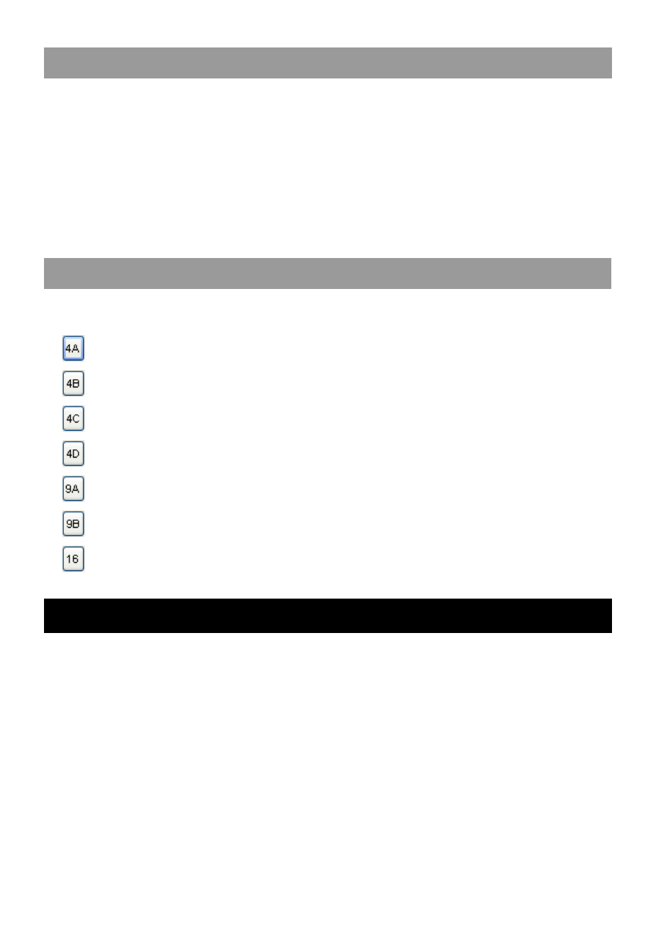 Viewing backed up video, Screen division buttons, Upgrade firmware at the dvr | OpenEye OE2-E120 User Manual | Page 48 / 75