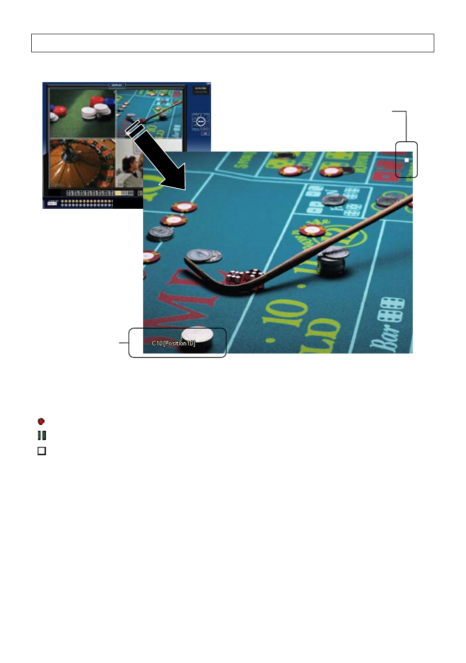 Camera view | OpenEye OE2-E120 User Manual | Page 56 / 75