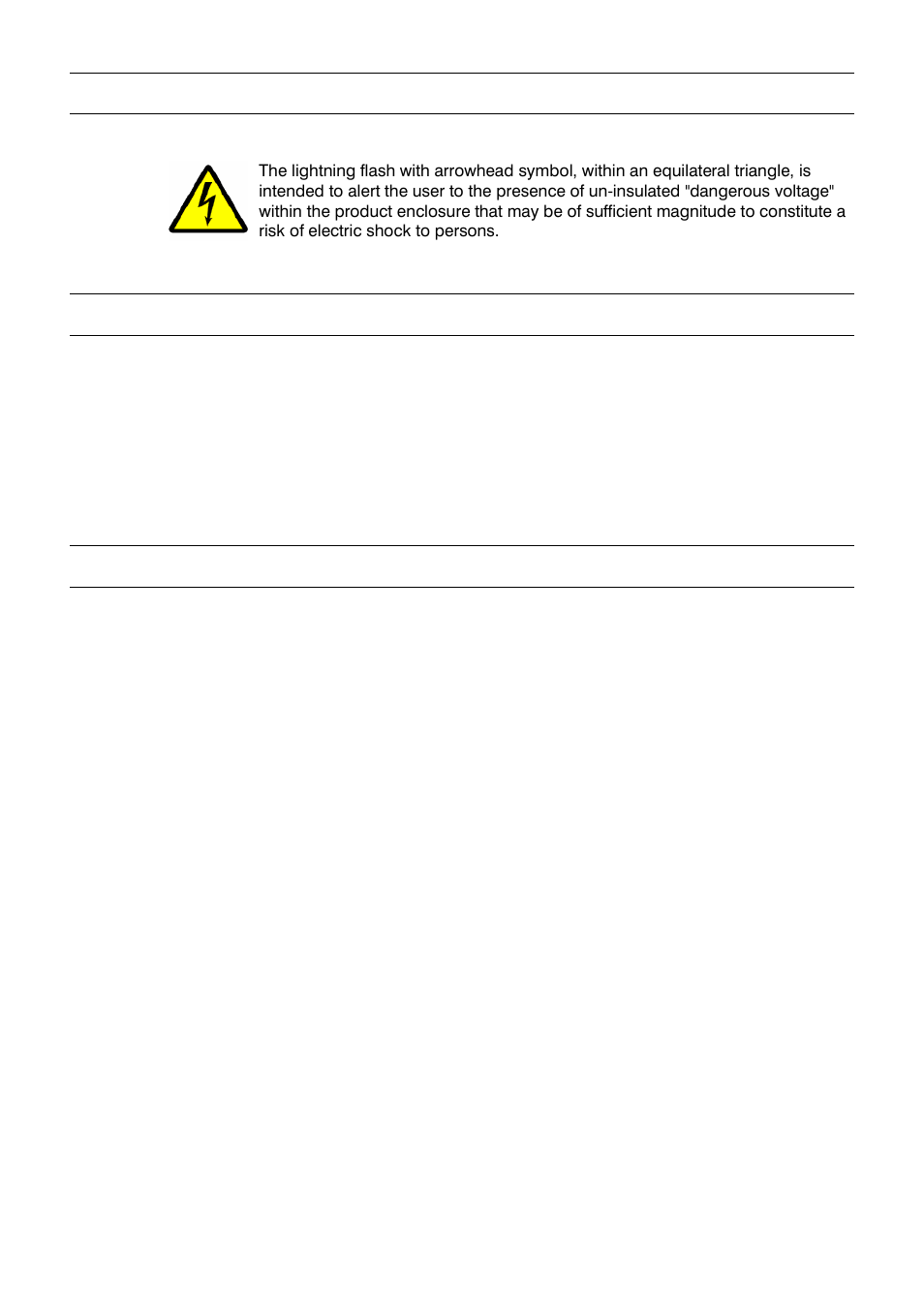 Explanation of graphical symbols, Fcc statement | OpenEye OE2-E120 User Manual | Page 7 / 75