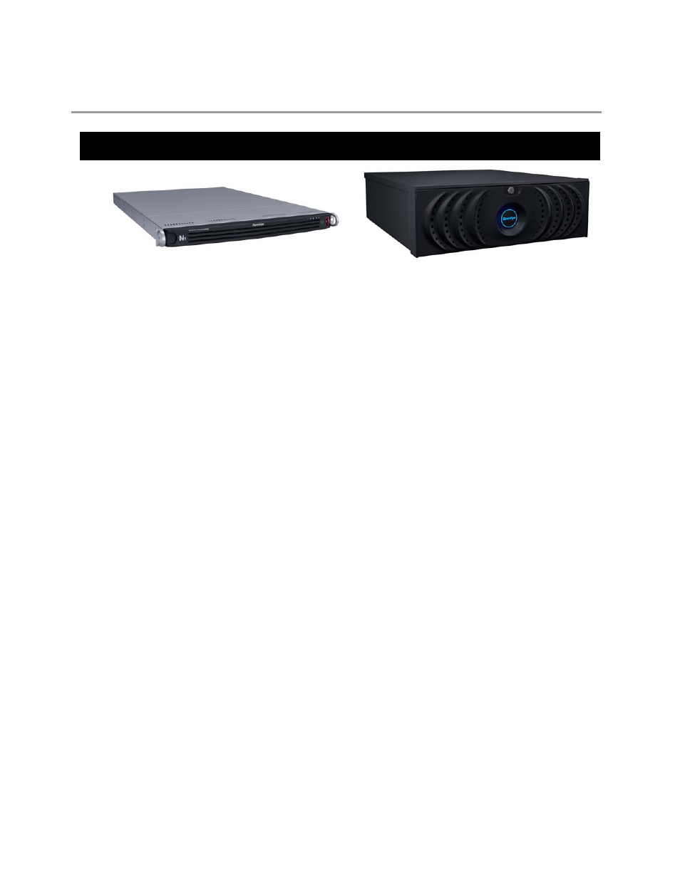 Introduction, Product description | OpenEye OE4 N-Series User Manual | Page 13 / 27