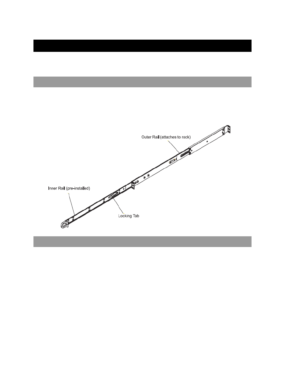 N1 rackmount kit installation | OpenEye OE4 N-Series User Manual | Page 21 / 27