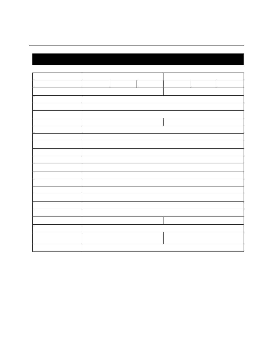 Technical specifications, System specifications | OpenEye OE4 N-Series User Manual | Page 26 / 27