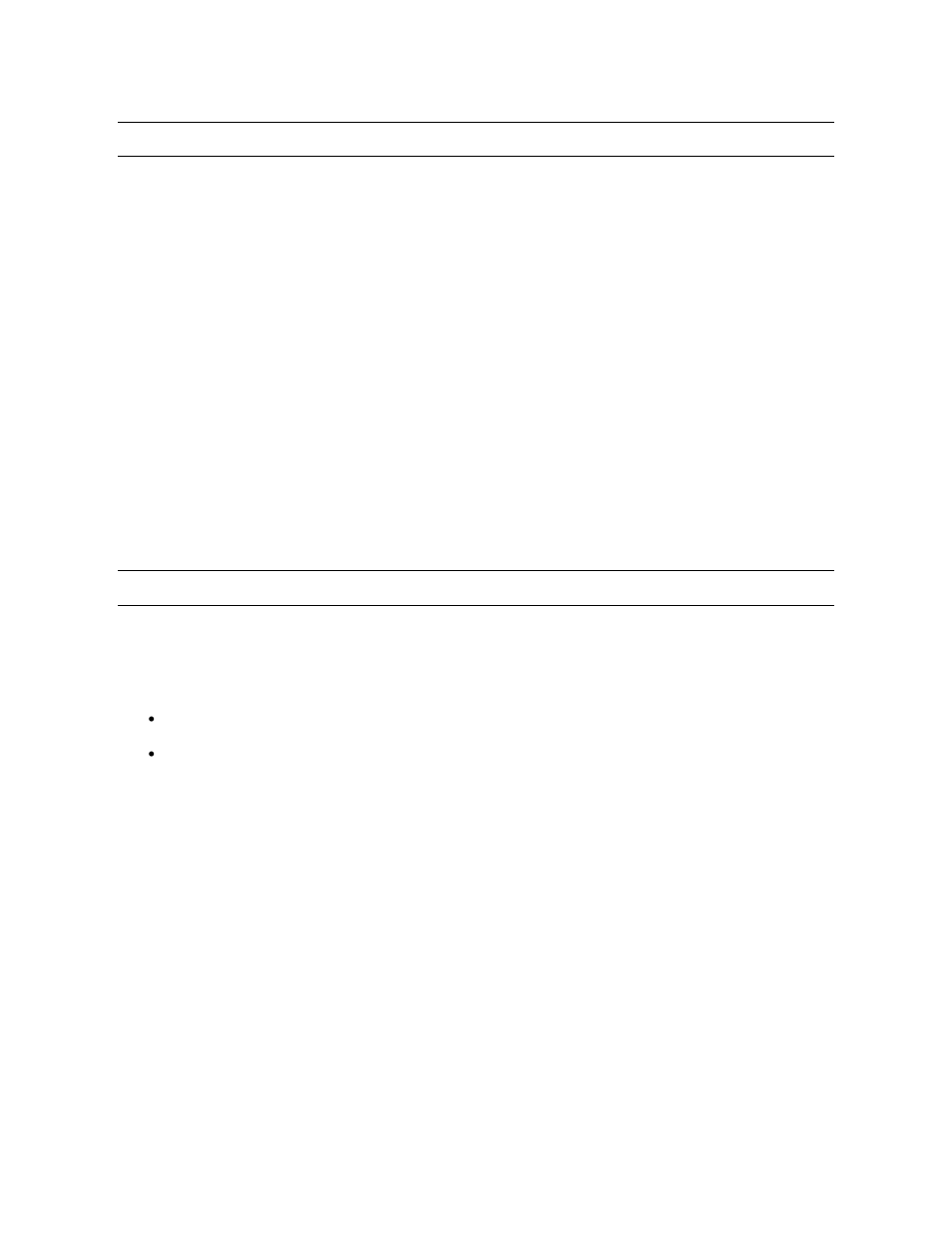 Ce notice, Standard warranty | OpenEye OE4 N-Series User Manual | Page 9 / 27