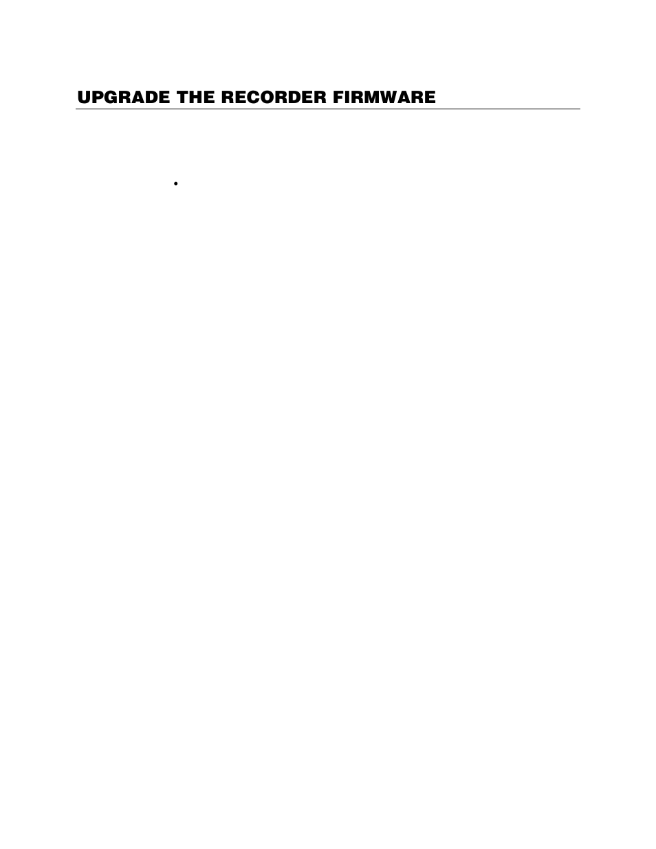 Upgrade the recorder firmware | OpenEye EasyDVR User Manual | Page 78 / 90