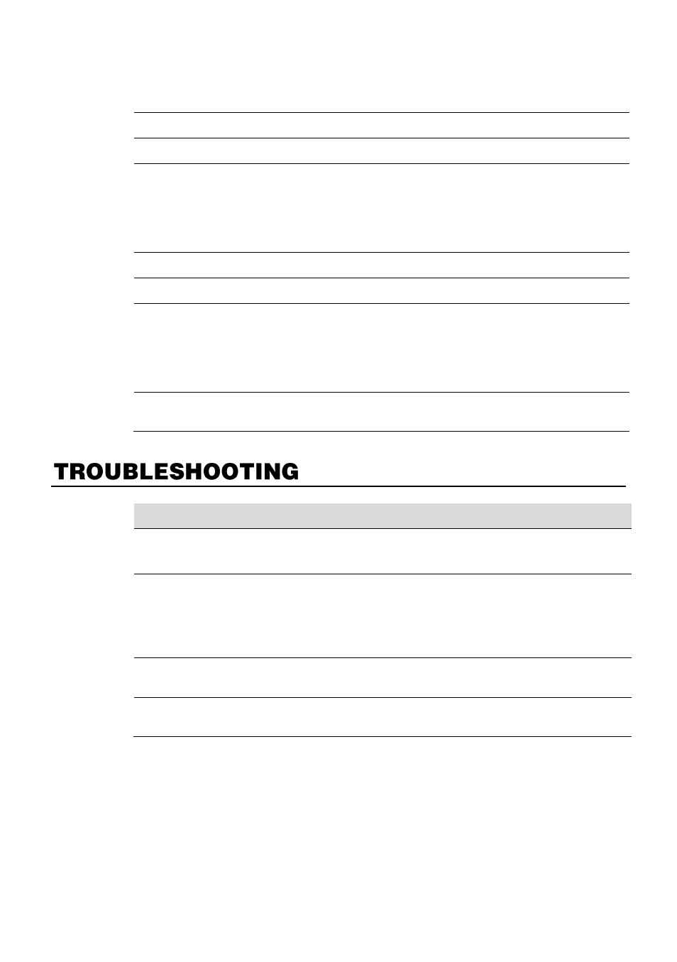 Backup, Network, Miscellaneous | Troubleshooting | OpenEye OE3 E-Series User Manual | Page 82 / 85