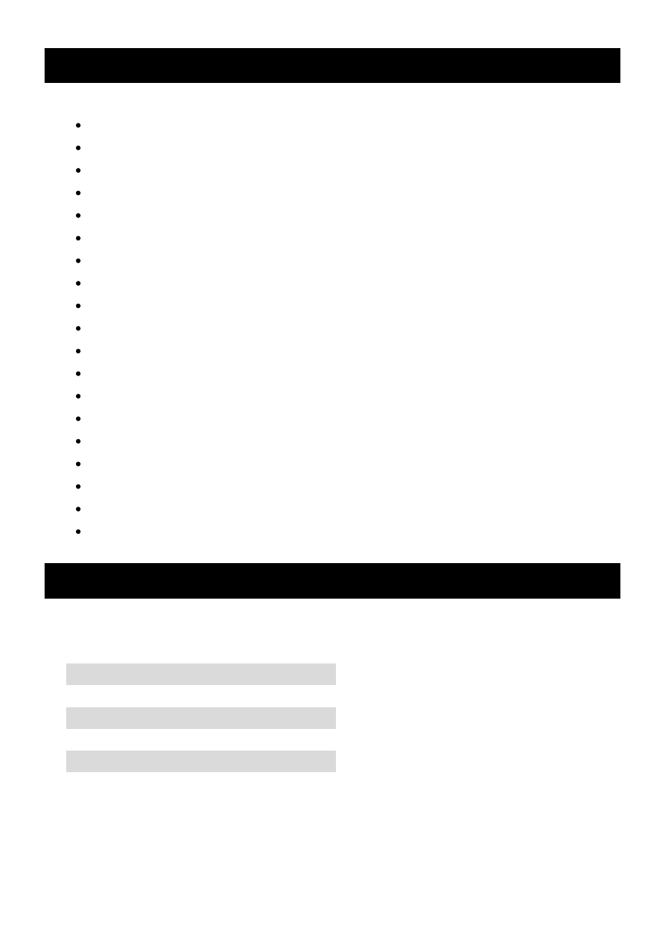 Features, Usb flash drive approved list | OpenEye OE2-E480 User Manual | Page 14 / 72