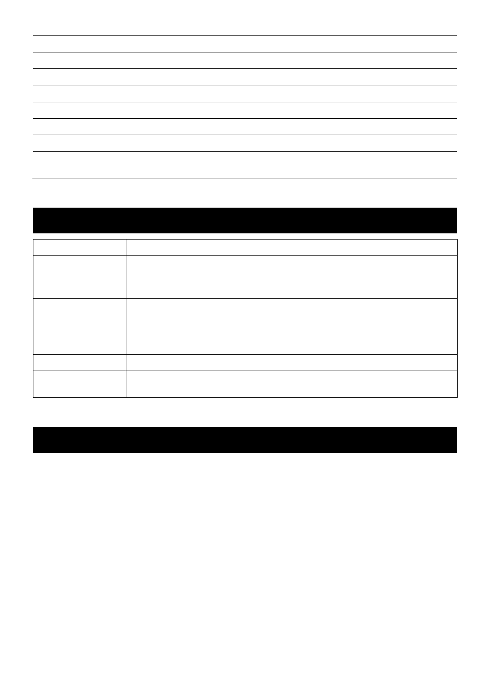 Troubleshooting, Environmental specifications | OpenEye OE2-E480 User Manual | Page 68 / 72