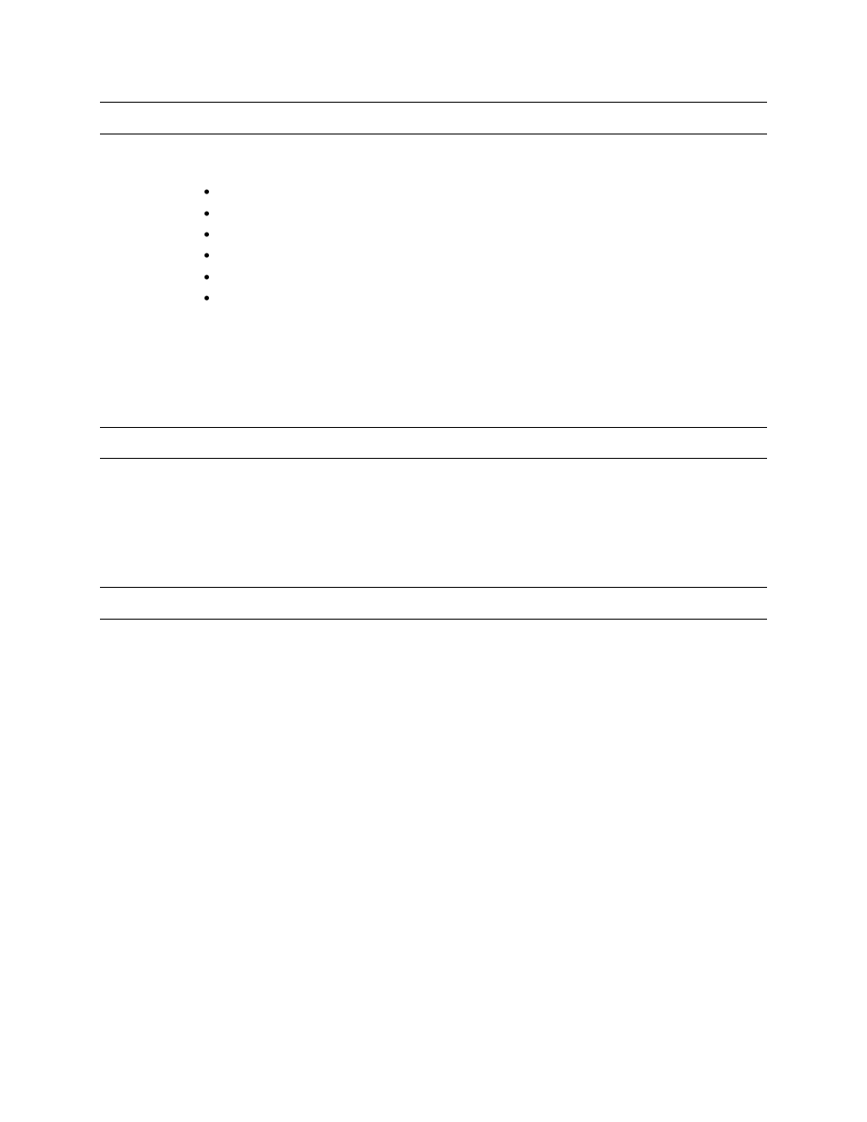 Notes on moisture condensation, Warning, Rack mount instructions | OpenEye G4 GraniteRack User Manual | Page 6 / 30