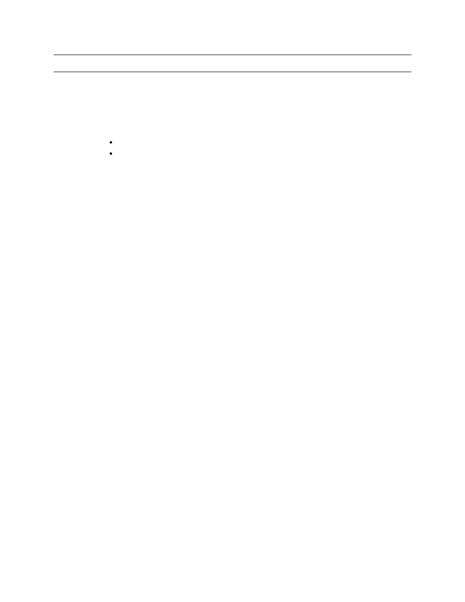 Standard warranty | OpenEye G4 GraniteRack User Manual | Page 7 / 30