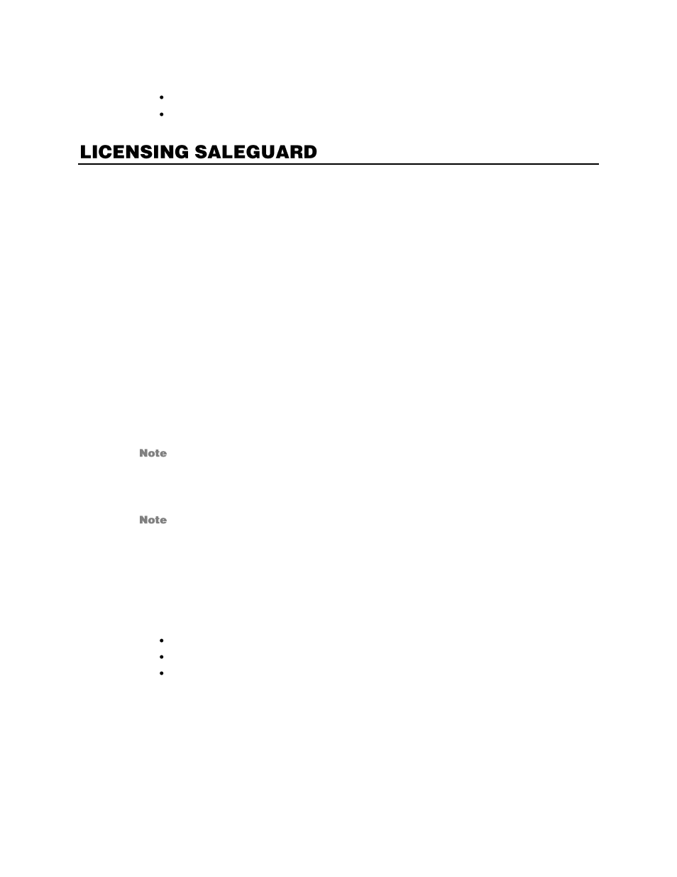 Default client username and password, Licensing saleguard, Locate the system id | Activate online, Activate by phone | OpenEye SaleGuard User Manual | Page 12 / 62