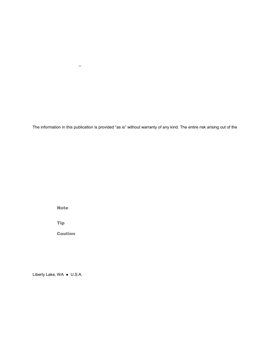 OpenEye Gen6 RADIUS-PC User Manual | Page 2 / 70