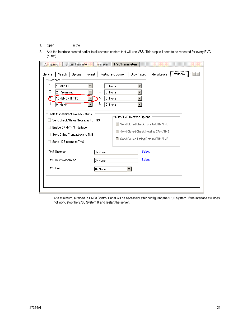 OpenEye SW-RWTCP User Manual | Page 21 / 51