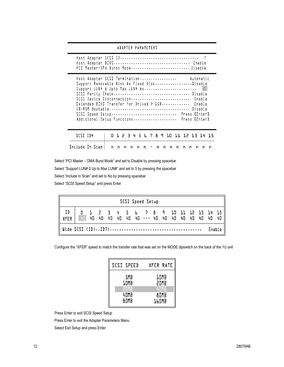 OpenEye GraniteRack 1U User Manual | Page 20 / 23