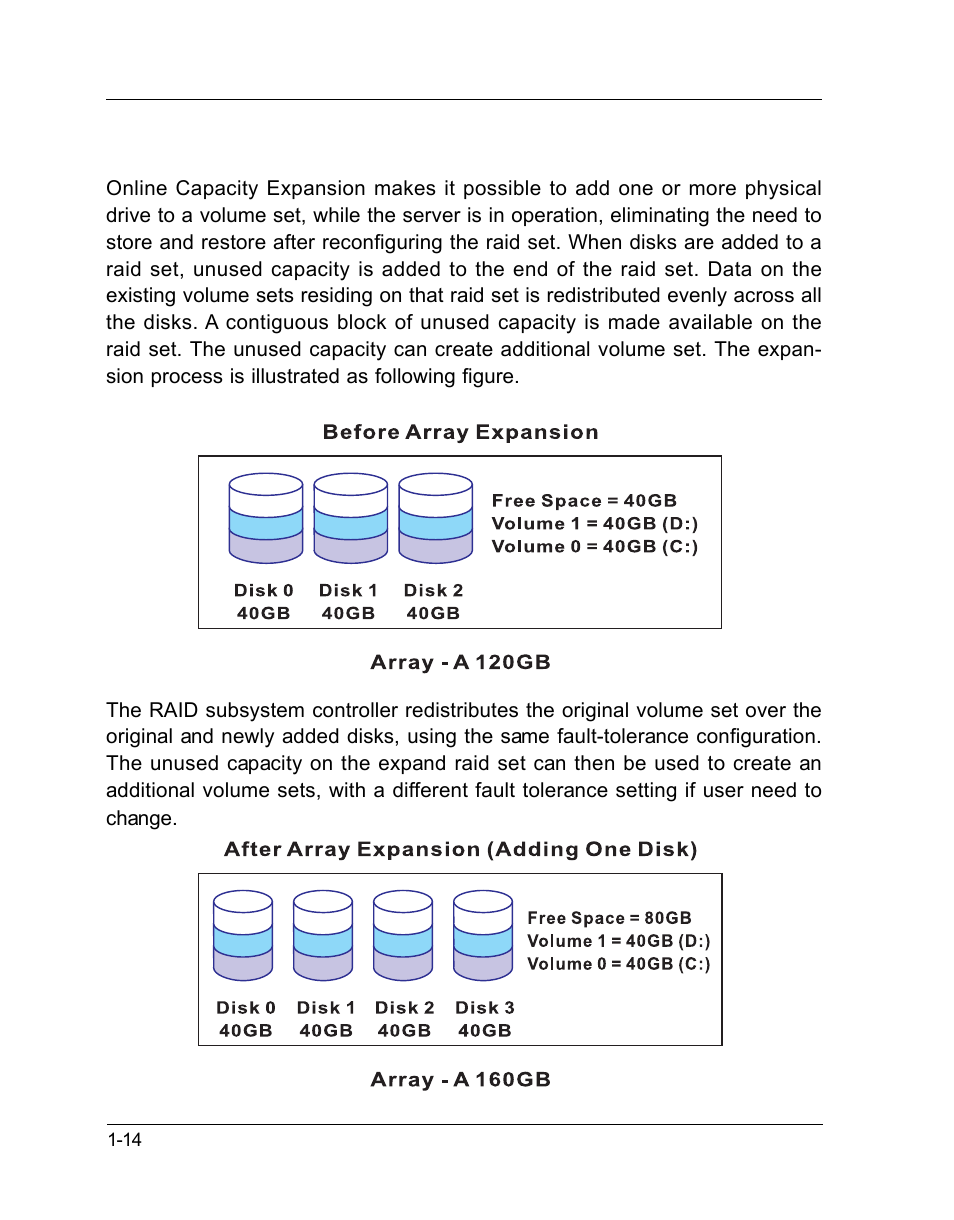 OpenEye GraniteRack 3U User Manual | Page 20 / 101