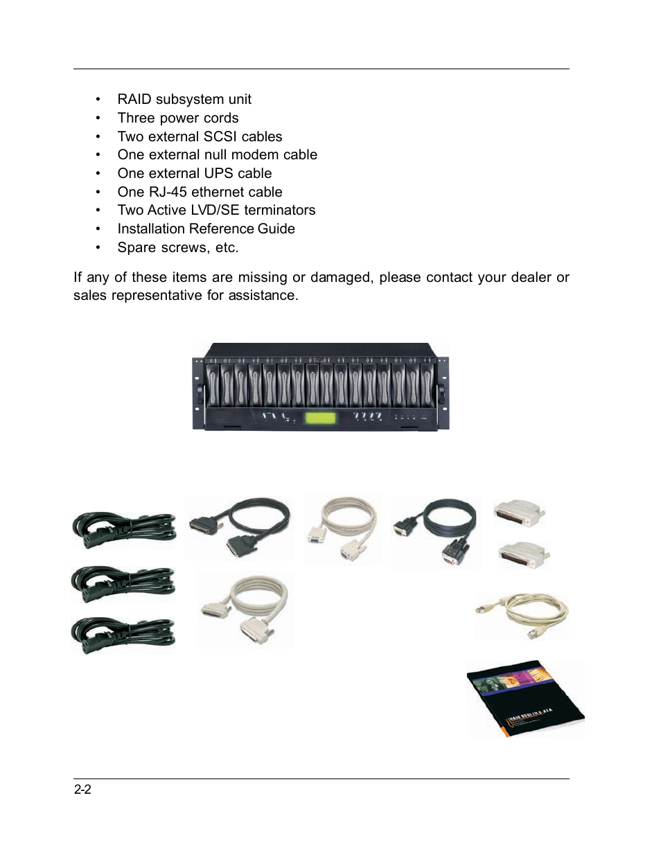 OpenEye GraniteRack 3U User Manual | Page 24 / 101