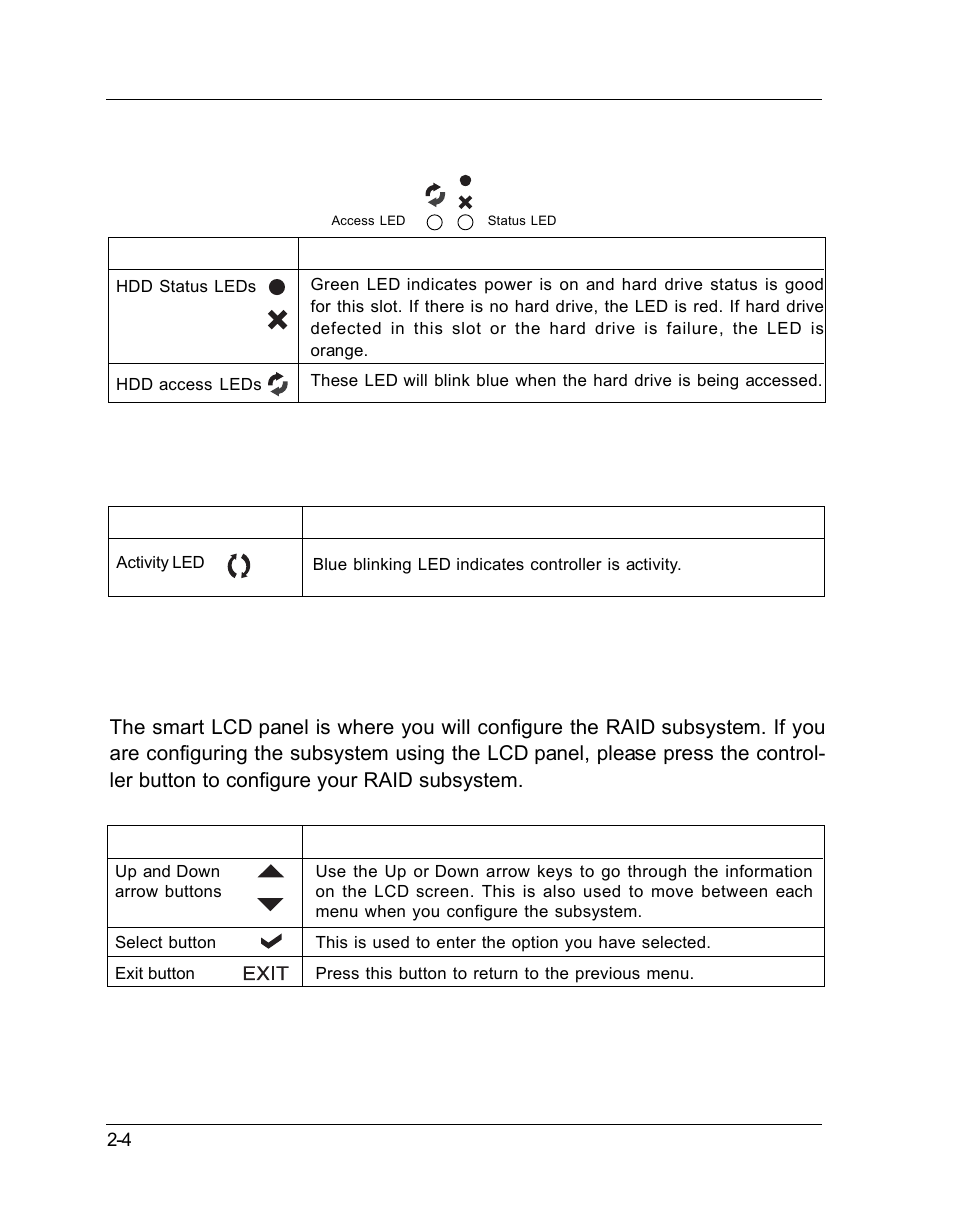 OpenEye GraniteRack 3U User Manual | Page 26 / 101