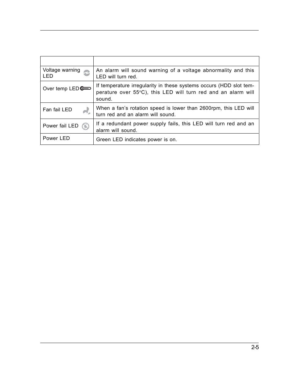 Environment status, Tray lever 8. tray latch | OpenEye GraniteRack 3U User Manual | Page 27 / 101