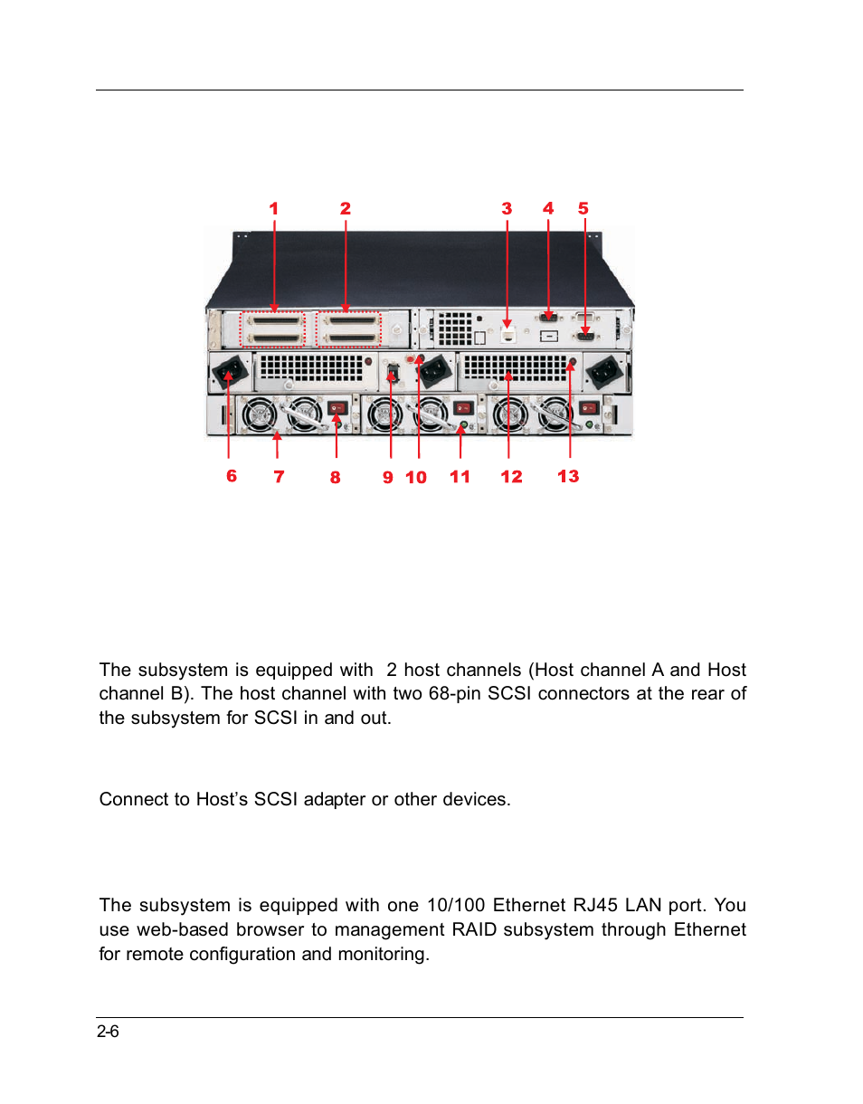 OpenEye GraniteRack 3U User Manual | Page 28 / 101