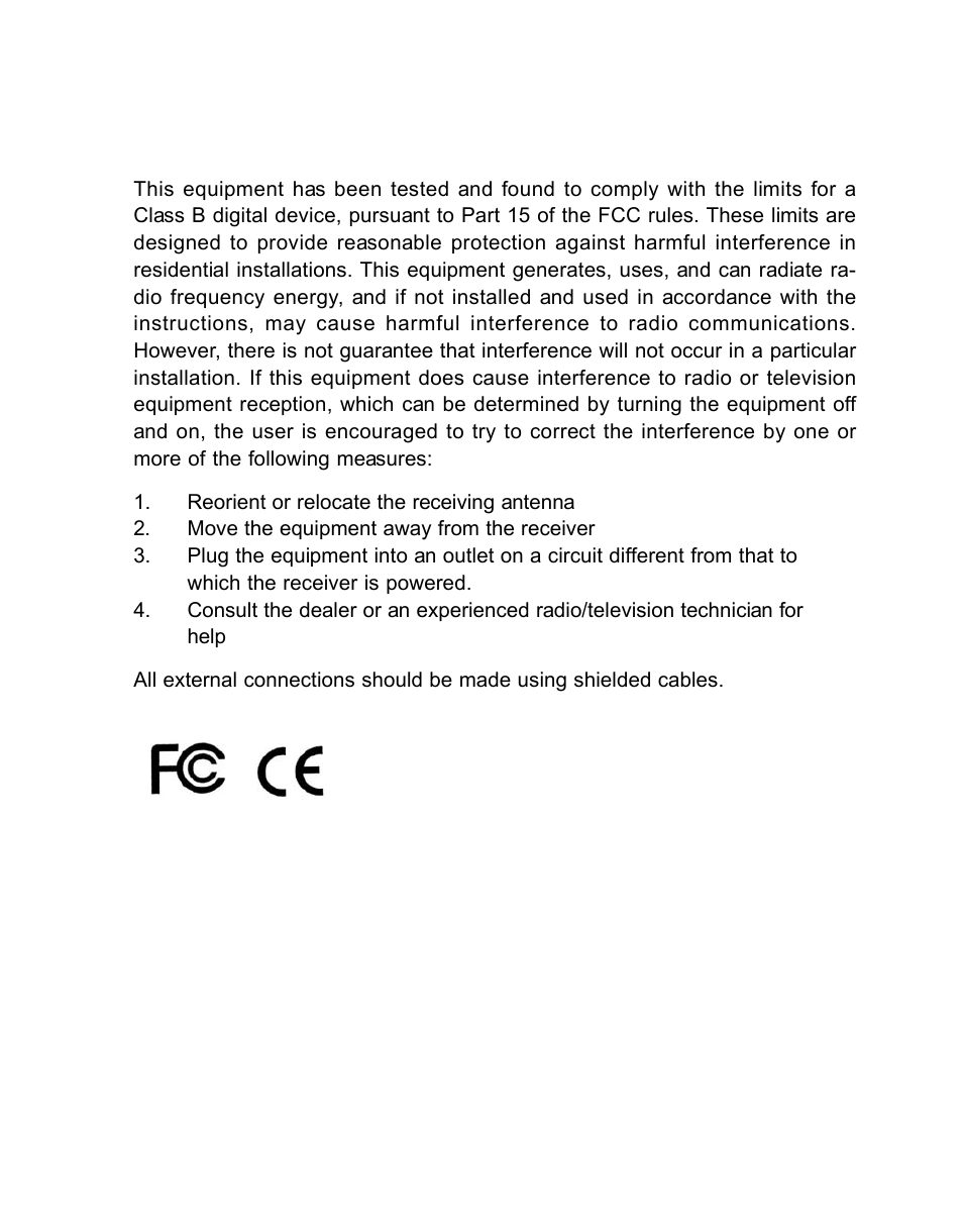 OpenEye GraniteRack 3U User Manual | Page 3 / 101